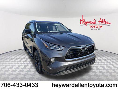 2025 Toyota Highlander Limited