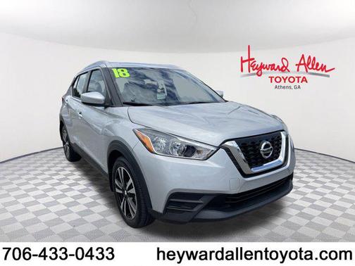 2018 Nissan Kicks SV
