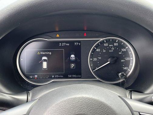 2018 Nissan Kicks SV
