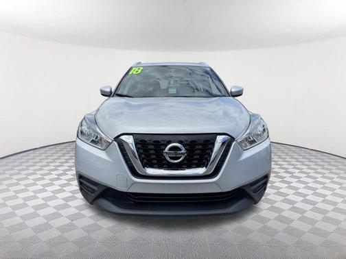 2018 Nissan Kicks SV