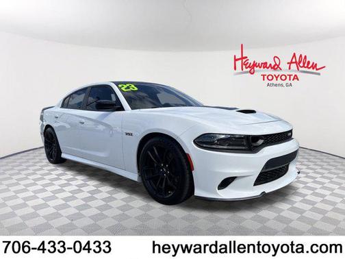 2023 Dodge Charger R/T Scat Pack