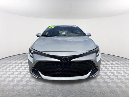 2025 Toyota Corolla XSE