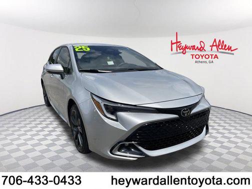 2025 Toyota Corolla XSE