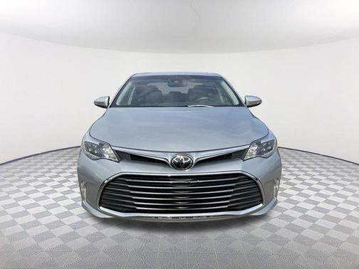 2018 Toyota Avalon Limited