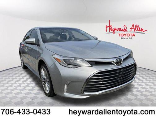 2018 Toyota Avalon Limited