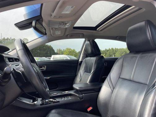 2018 Toyota Avalon Limited