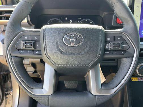 2025 Toyota 4Runner TRD Off Road Premium