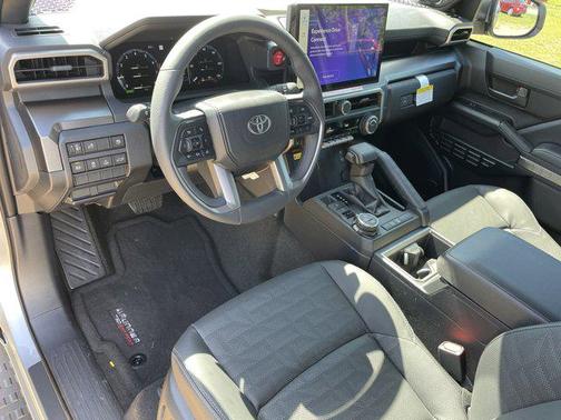 2025 Toyota 4Runner TRD Off Road Premium