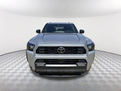 2025 Toyota 4Runner TRD Off Road Premium