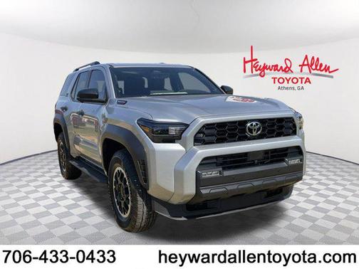 2025 Toyota 4Runner TRD Off Road Premium