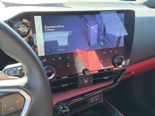 2024 Lexus NX 450h+ F SPORT Handling