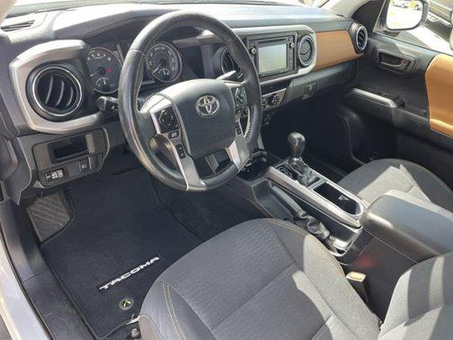 2019 Toyota Tacoma SR5