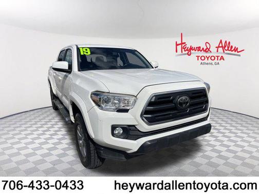 2019 Toyota Tacoma SR5