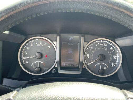 2019 Toyota Tacoma SR5