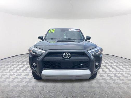 2024 Toyota 4Runner TRD Off Road Premium