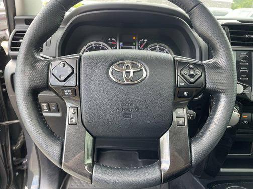 2024 Toyota 4Runner TRD Off Road Premium
