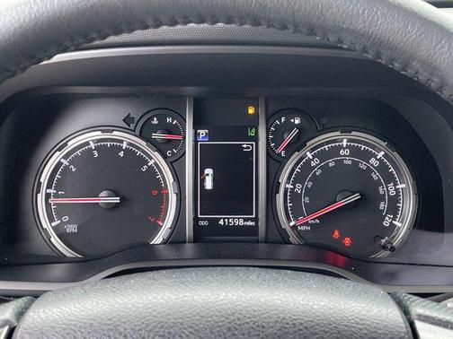 2024 Toyota 4Runner TRD Off Road Premium
