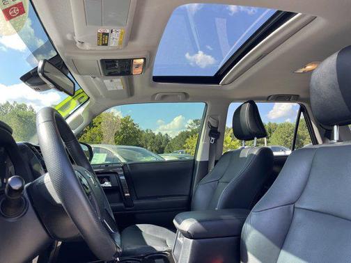2021 Toyota 4Runner Nightshade Special Edition