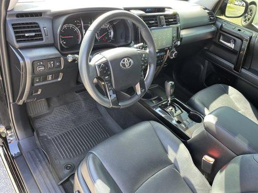 2021 Toyota 4Runner Nightshade Special Edition