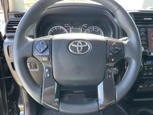 2021 Toyota 4Runner Nightshade Special Edition