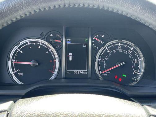 2021 Toyota 4Runner Nightshade Special Edition