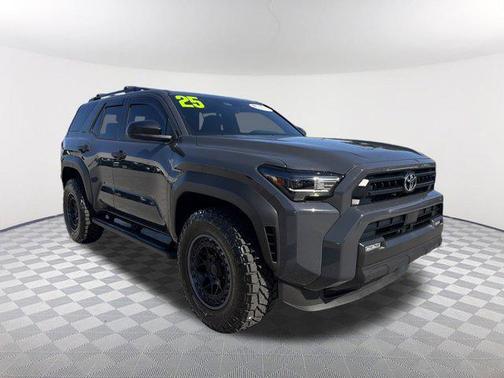 2025 Toyota 4Runner SR5 Premium