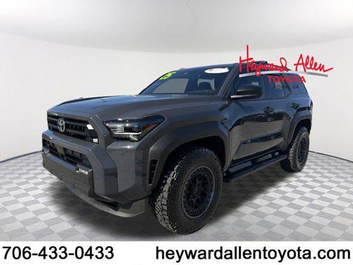 2025 Toyota 4Runner SR5 Premium