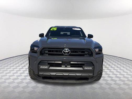 2025 Toyota 4Runner SR5 Premium