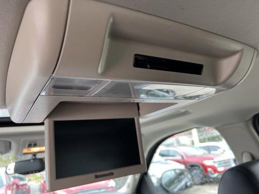 2013 Chevrolet Avalanche LTZ