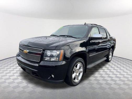 2013 Chevrolet Avalanche LTZ