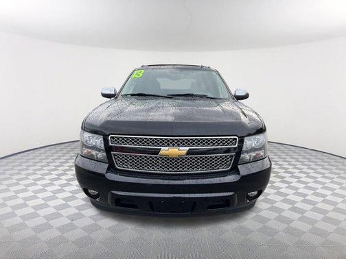 2013 Chevrolet Avalanche LTZ