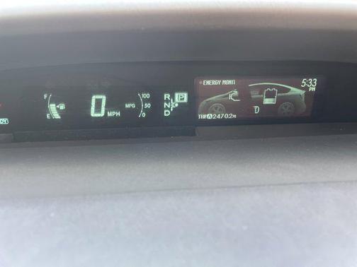 2015 Toyota Prius Two