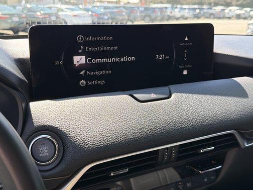2025 Mazda CX-70 3.3 Turbo Preferred Package