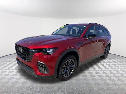 2025 Mazda CX-70 3.3 Turbo Preferred Package