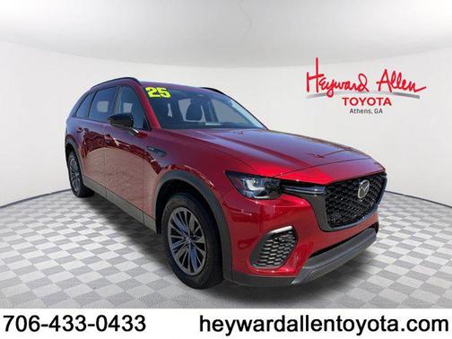 2025 Mazda CX-70 3.3 Turbo Preferred Package