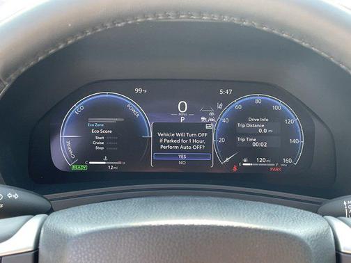2025 Toyota Grand Highlander Hybrid Nightshade Edition