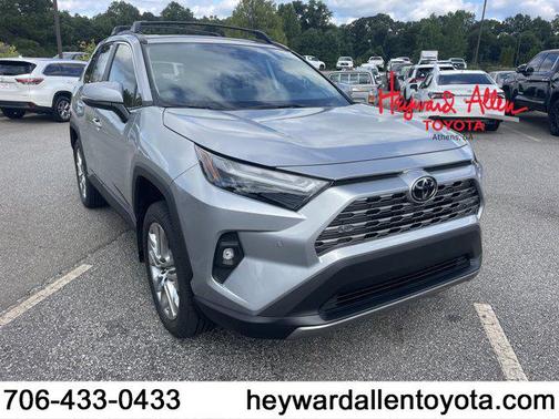 2025 Toyota RAV4 Limited