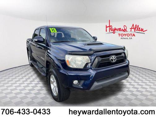 2013 Toyota Tacoma PreRunner