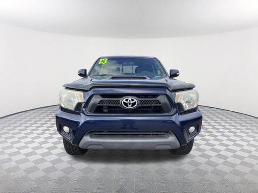 2013 Toyota Tacoma PreRunner