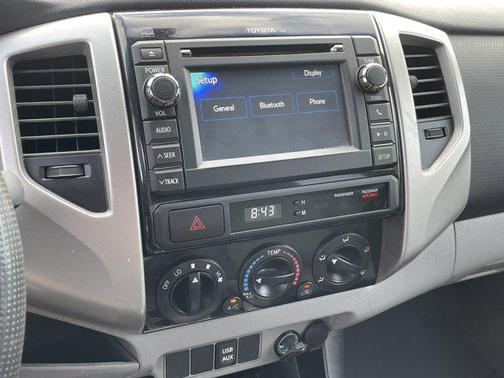 2013 Toyota Tacoma PreRunner