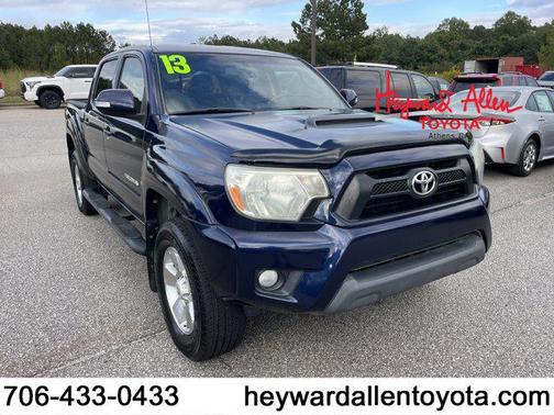 2013 Toyota Tacoma PreRunner