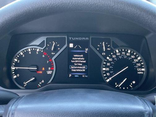 2026 Toyota Tundra SR