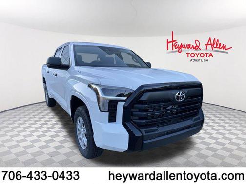 2026 Toyota Tundra SR