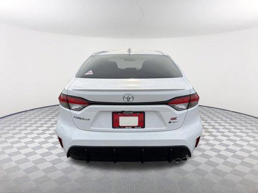 2026 Toyota Corolla Hybrid SE