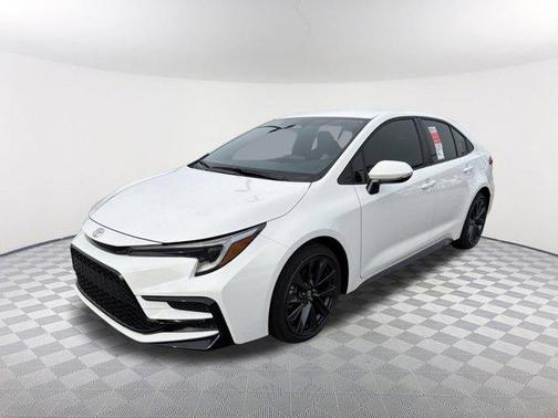 2026 Toyota Corolla Hybrid SE