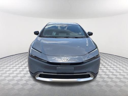 Guardian Gray 2026 Toyota Prius Plug-In Hybrid SE