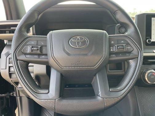 2025 Toyota Tacoma SR