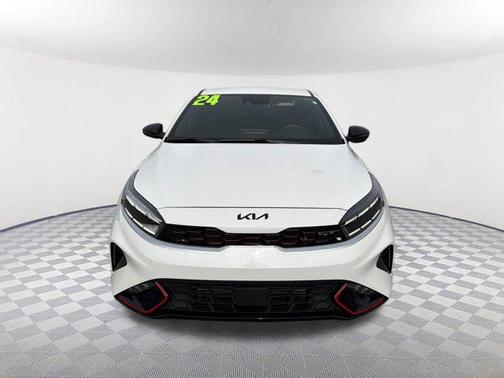2024 Kia Forte GT