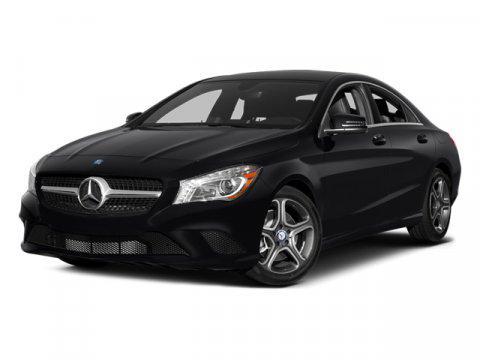 2014 Mercedes-Benz CLA-Class Base