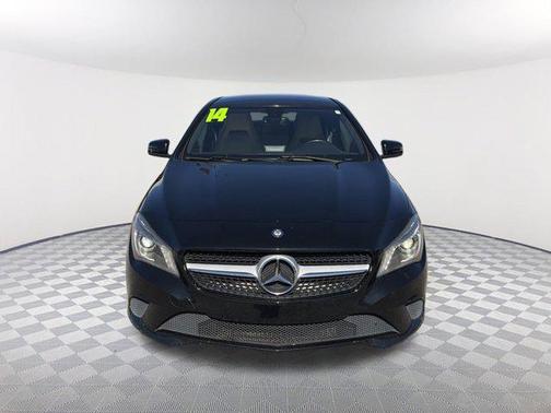 2014 Mercedes-Benz CLA-Class Base